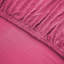 Jersey Knit Fitted Sheet-1403939117-1403939107