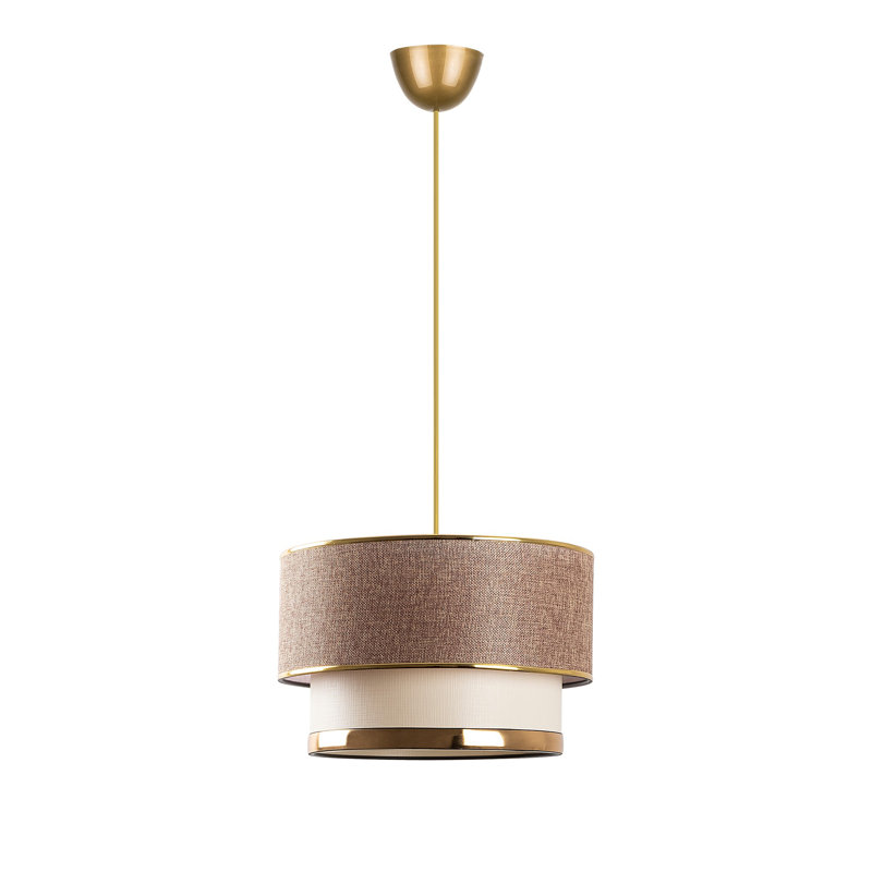 Lustre, Or / beige
