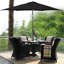Devine 270cm Cantilever Parasol
