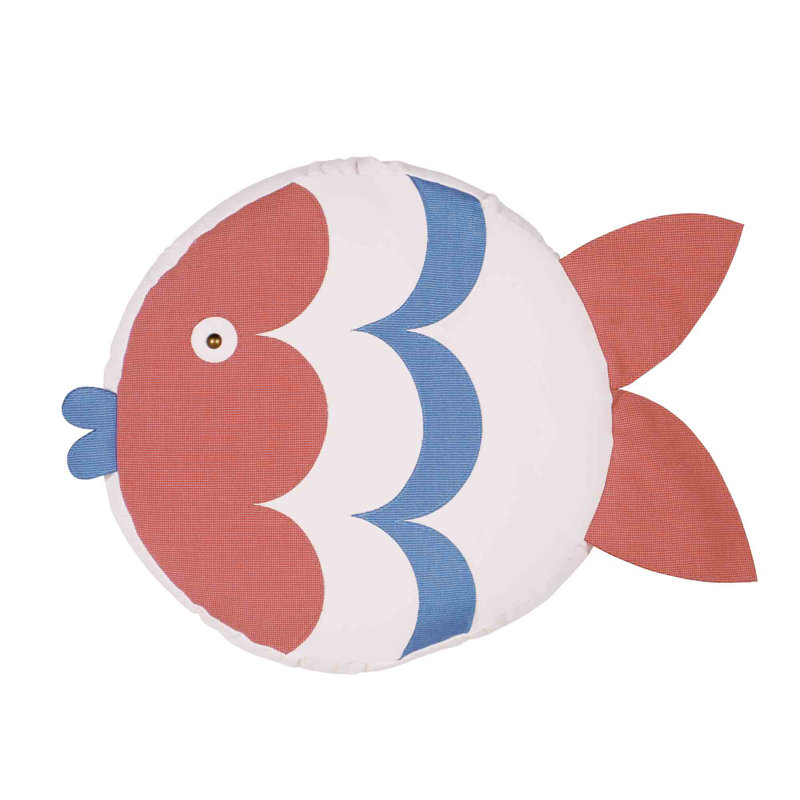 Crew Novelty Pillow Cover & Insert