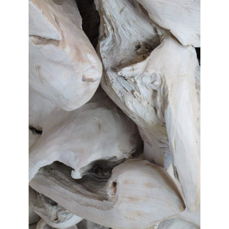 Teak Root Sculpture