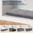 Upholstered Storage Bench Linen Bedroom Bench-1333585050-1333585055