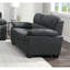 Causeuse confortable à assise moelleuse 1pc