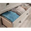 Commode 4 tiroirs l 32,67 po Howerton