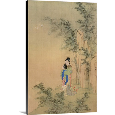 Reproduction d'art sur toile