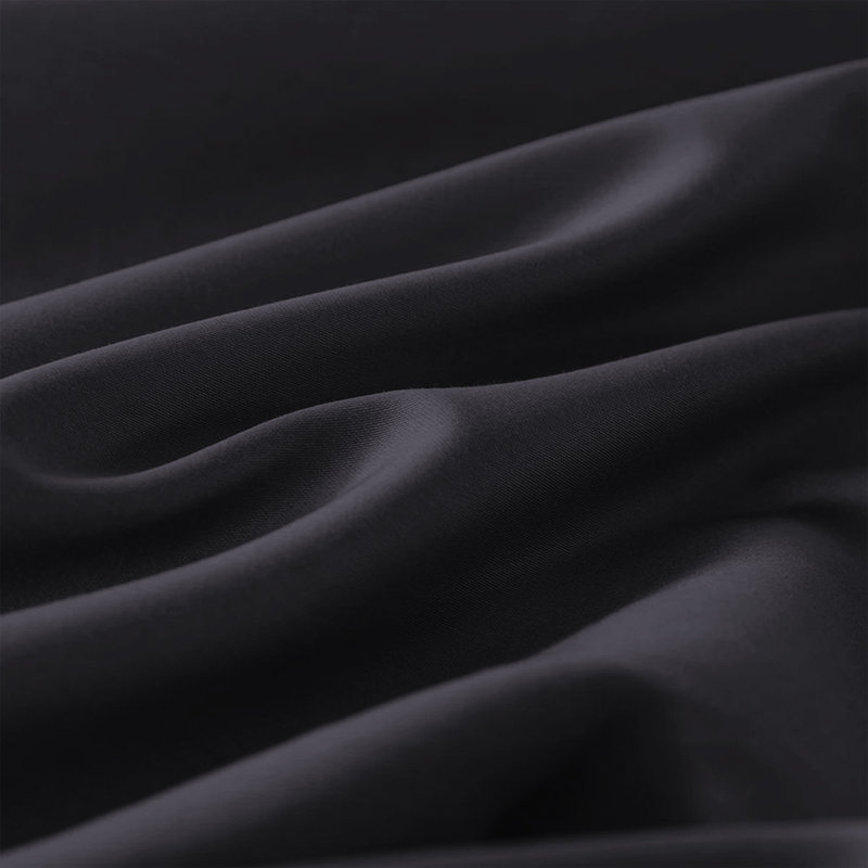 Aspire Homeware Ultra Soft 40cm Deep Fitted Sheet for Extra Deep Mattress and Cozy Sleep, Double (4'6), Charcoal