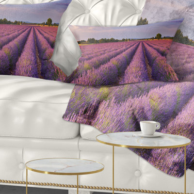 Coussin réversible Landscape