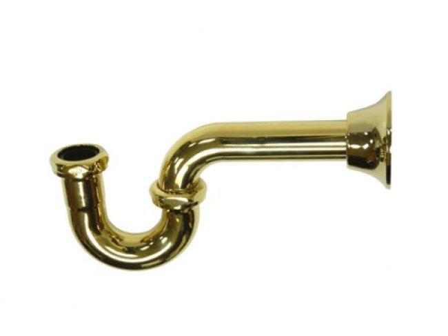 Decorative P-Trap Kingston Brass 