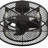 Wright 13'' Ceiling Fan with Light Kit