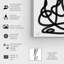 Million Ways - Impression sur toile-61146879-61146880-61146881