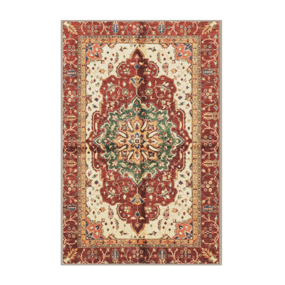 Abstract Indoor Rug