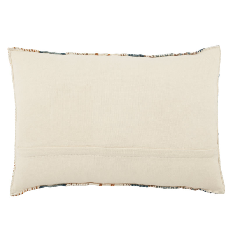 Geometric Multicolor Boho-Chic Indoor/Outdoor Pillow Cover