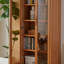 Bibliothèque moderne et simple de style populaire-110653386