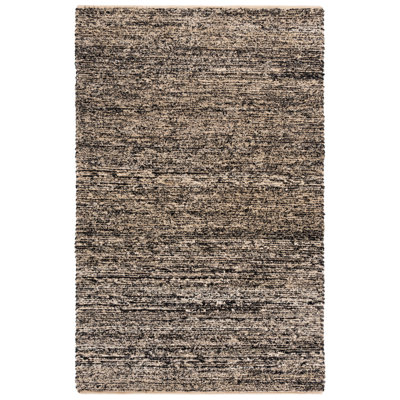 Montauk 537 Hand Woven Cotton No Pattern Rug