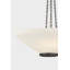Luminaire suspendu Awosting en laiton vieilli-112648806-112648807