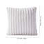 White Backrest Cushion