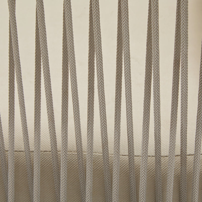 Méridienne Modern, Beige, Naturel