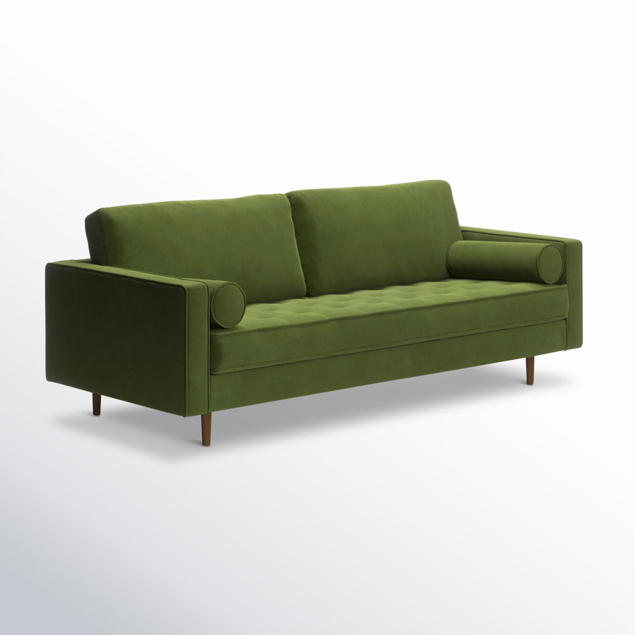 Geo 84" Square Arm Sofa