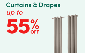 Curtain & Drape Sale