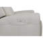 Causeuse inclinable avec console Barnett-105642895