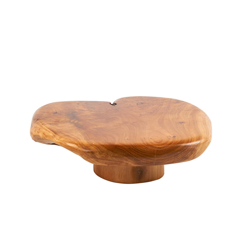 Wood Cake Stand