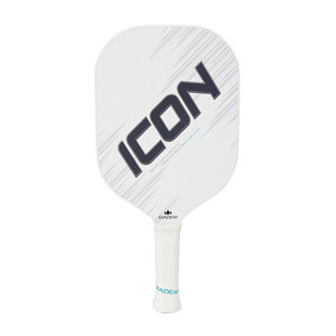 Diadem Unisex Icon v2 Standard Pickleball Paddle - 8mm PP honeycomb