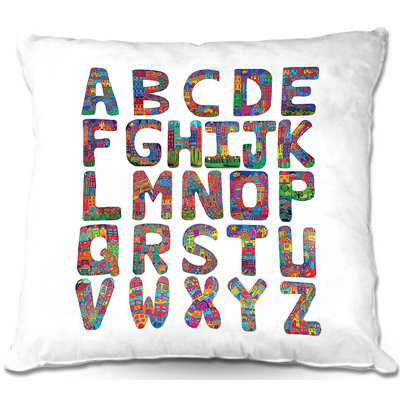 Reversible Throw Pillow