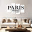 Panneau Keesha Paris-108843276