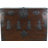 Asian Classic Solid Wood Accent Chest