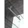 Langham 48" W x 33.8125" D x 75" H Sliding Shower Enclosure with Fixed Panel Door