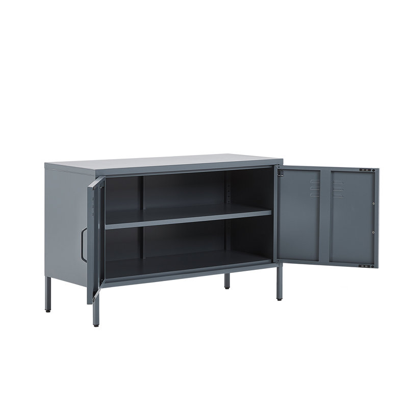 Bronna 100cm Sideboard, Grey