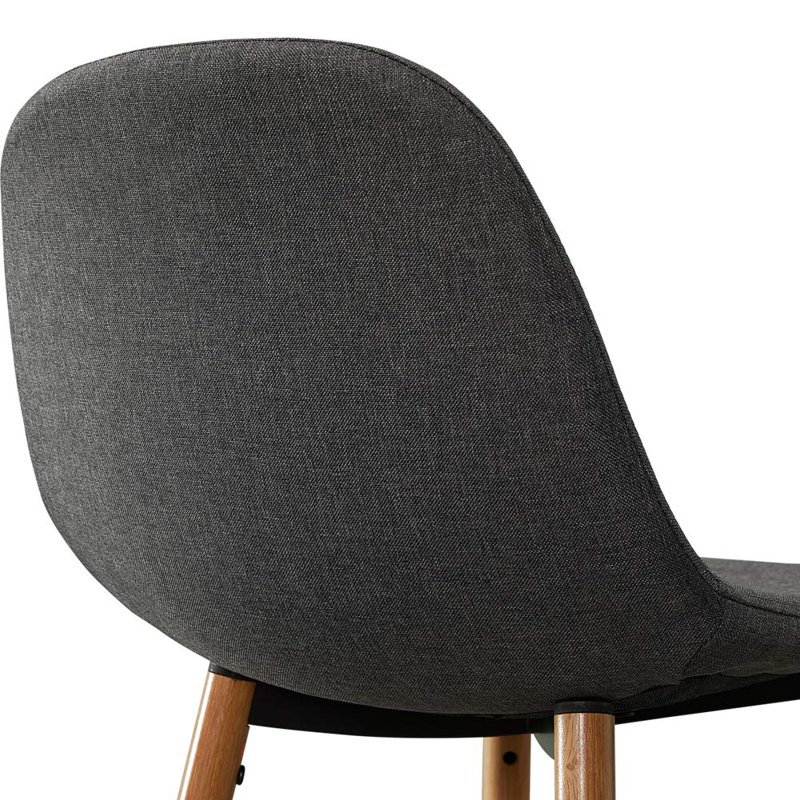 Tenley Upholstered Counter Stool with Metal Frame
