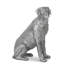Labrador Statue