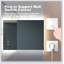 Miroir de salle de bain pour salle de bain à DEL avec luminosité élevée, touche à intensité variable, interrupteur mural, antibuée, IRC 90, réglable 3000K-4500K-6000K, IP54 imperméable, économiseur d'énergie, vertical et horizontal-2097614973