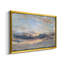 Étude de nuages, coucher de soleil, v. 1821-1822-John Constable-Toile encadrée sur mesure-402465154-402465266-402465267