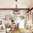 Abdelrhman 5 - Light Dimmable Drum Chandelier