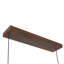 Luminaire suspendu linéaire DEL Atia-2012278979-2012278978