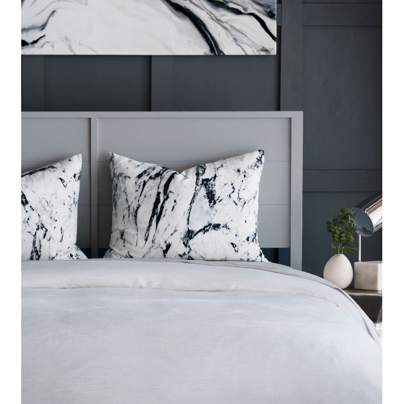 Ensemble de housse de couette Brax, Housse de couette pour très grand lit super + 2 t