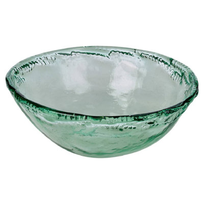 Brambly Cottage Glass Salad Bowl