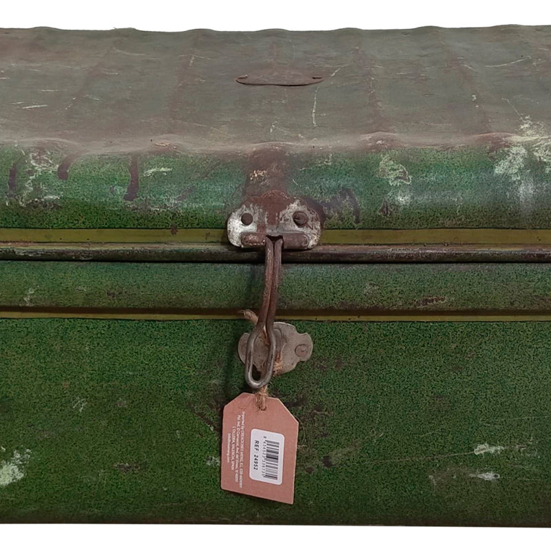 Agnela Handmade Decorative Trunk