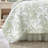 Laura Ashley Bedford Cotton Reversible Quilt Set-109721313-72251264