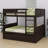 Bunk Bed With Trundle-1960121394