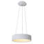 Tedesco 1 - Light LED Drum Pendant-27175756