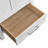 Freestanding Vanity Top With Double Basin-804335619