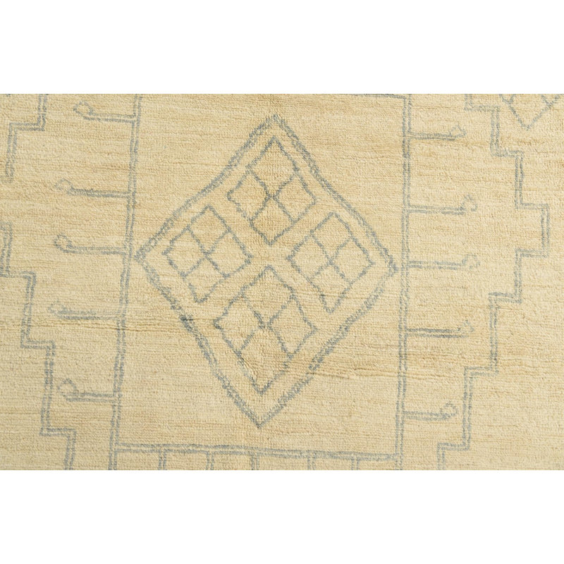 Tapis ivoire Julian