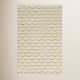 Carissa Hand Tufted Wool Ivory Rug