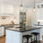  1-Light Square/ Rectangle Kitchen Island Pendant(1-Set)