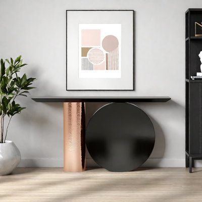 Console moderne minimaliste