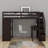 Twin Loft Bed With Storage Drawers,Desk And Stairs-1115690001