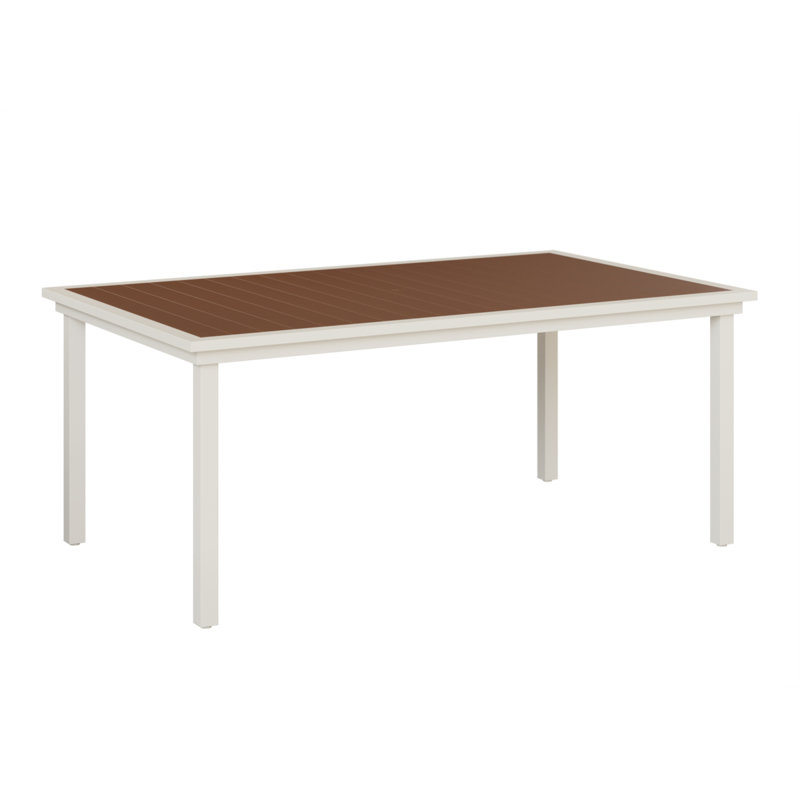 Table de salle à manger Lumley, Cèdre